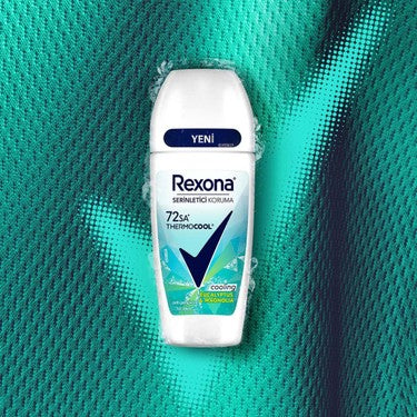 50 ml Eucalyptus ve Magnolia İçeren Kadın Roll On Deodorant