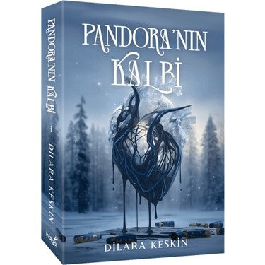 Pandora'nın Kalbi: Gizemli Bir Serüven - İlk Kitap