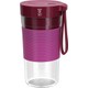 Sarj Edilebilir Mavi Renkli Blender ile Pratik Kullanım