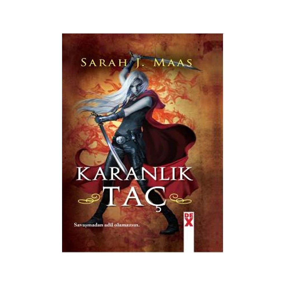 Karanlık Taç Hc: Sarah J.'nin Gizemli Romanı