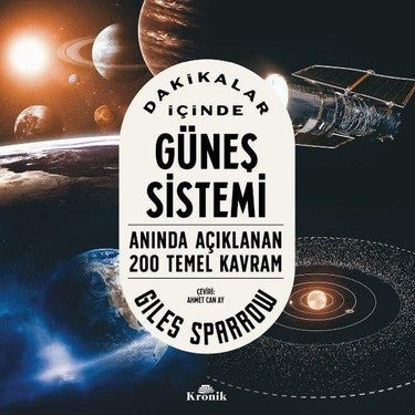 Güneş Sistemi: Hızlı ve Öğretici Bilgilerle Dolu