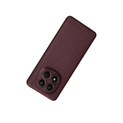 Redmi Note 15 4G Thermax Silikon Kılıf - Bordo