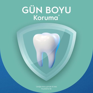 Ferahlık Sağlayan Diş Macunu, Diş Eti ve Diş Minesi Onarımı