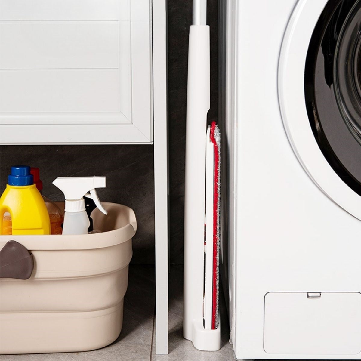 BUFFER® Spreyli ve Sıkmalı Mop 2in1 Temizlik Seti