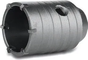 Adaptörlü Elmaslı Beton Delme Panç 65 Mm
