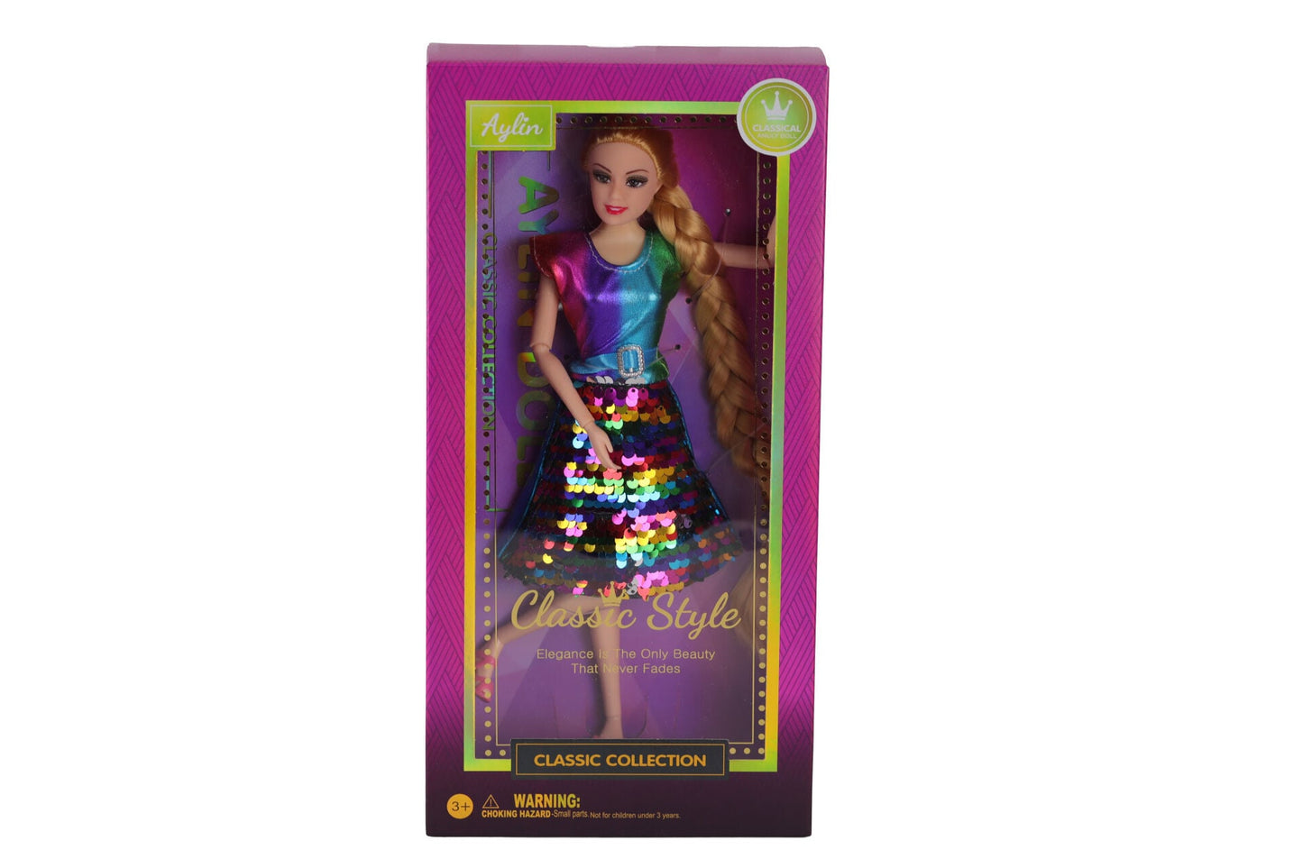 AGH 523 K AYLİN CLASSİC BEBEK