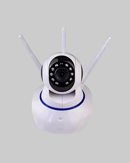 Akıllı Ip Güvenlik Kamerası – 1080p Hd, Gece Görüşlü, Hareket Algılamalı Yeni Nesil