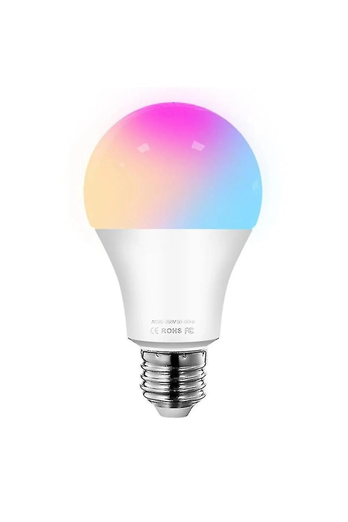 Fulltech Akıllı Rgb Led Lamba Ampul 9w 50hz 800 Lümen