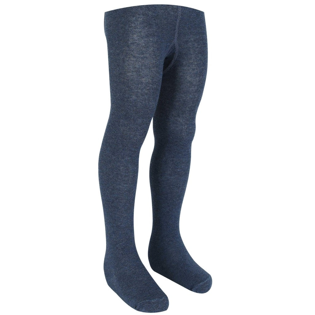 Düz Külotlu Çorap 300182 Krem