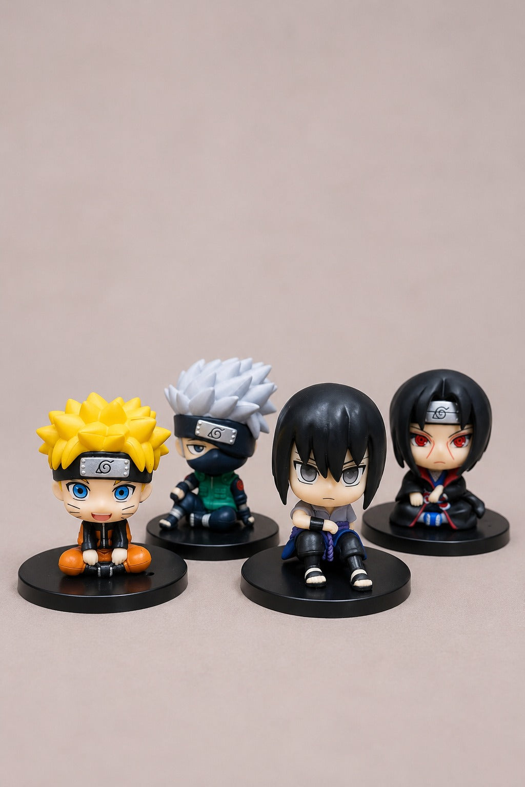 Anime Figür 4lü Paket 779BA