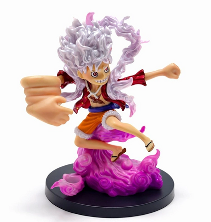 Anime One Piece Luffy Figürü 15 Cm Alk5264