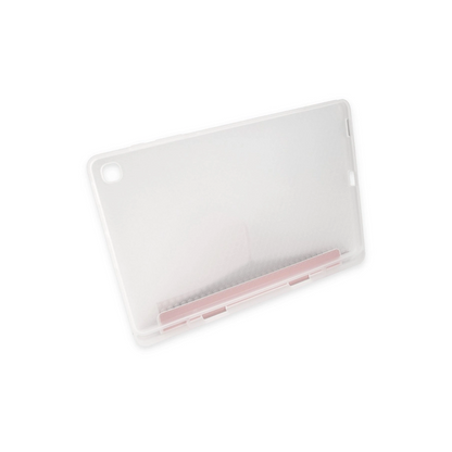 Apple İpad 10.2 (8.nesil) Kılıf Kalemlikli Mars Tablet Kılıfı - Rose Gold