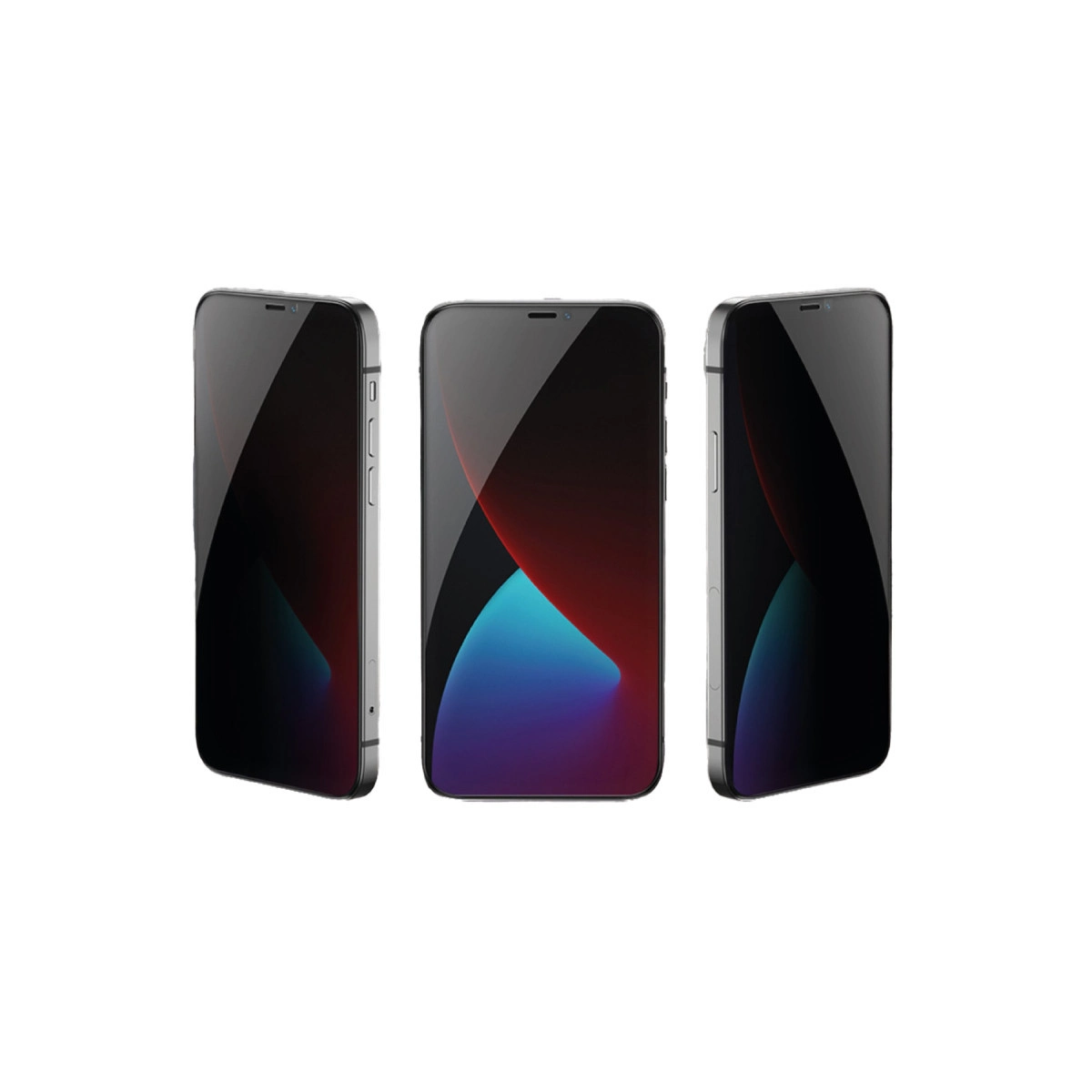 Apple İphone 17 Air Bilvis 3d Hayalet Cam Ekran Koruyucu