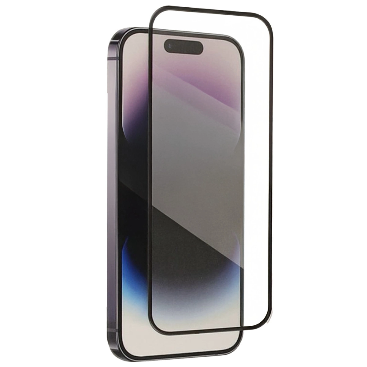 Apple İphone 17 Pro Bilvis 3d Cam Ekran Koruyucu - Siyah