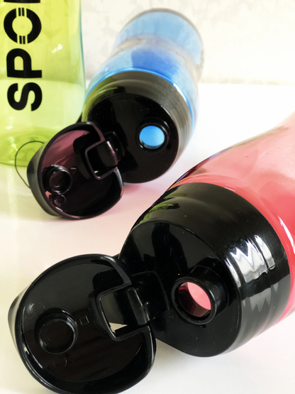 Aqua Fresh Suluk Matara Şişe 750 Ml - Mavi