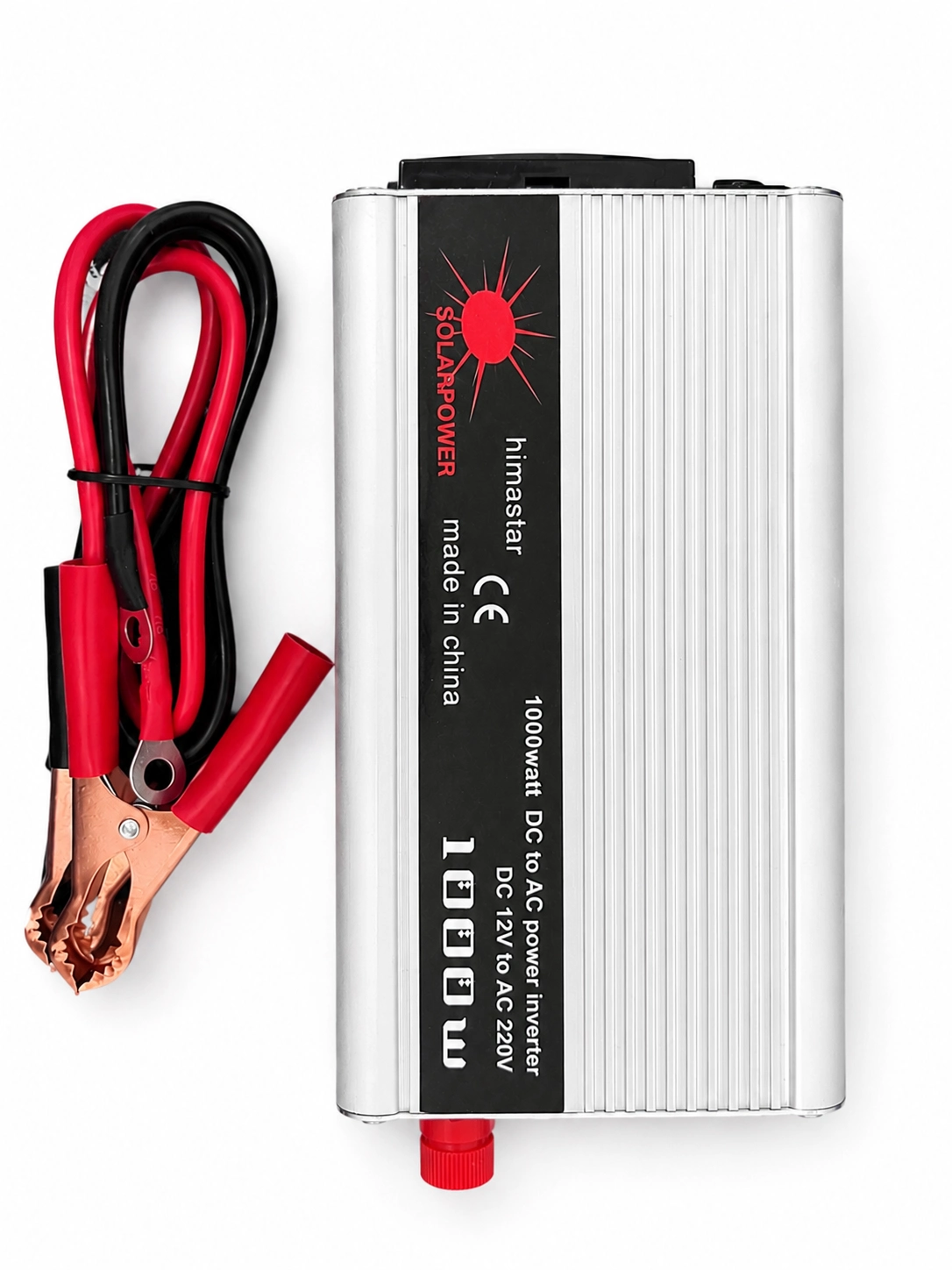 Araçtan Elektrik Kullanımı Sağlayan 1000w Akü İnvertör