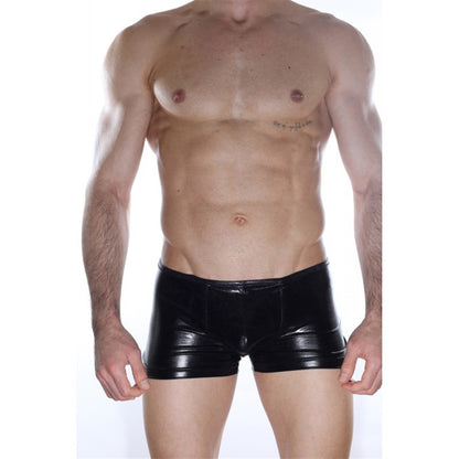 Arkası Fermuarlı Boxer - Renkli / XXL