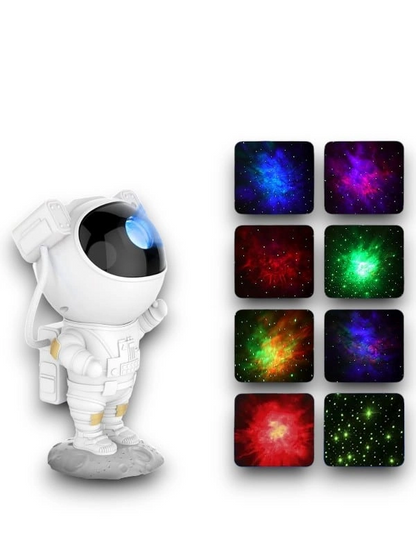 Astronot Lamba Speakerlı