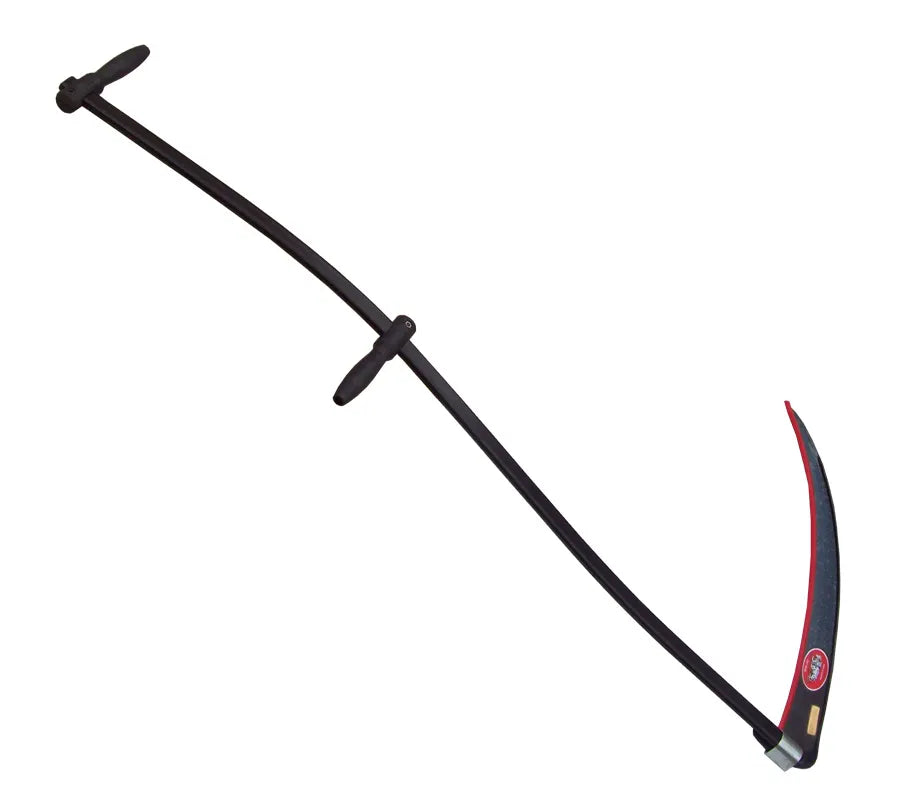 usturya Çift Öküz El Tırpanı 80 cm - Saplı 6 Parça Set