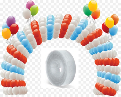 Balon Zinciri Yapma Aparatı (5 Metre)