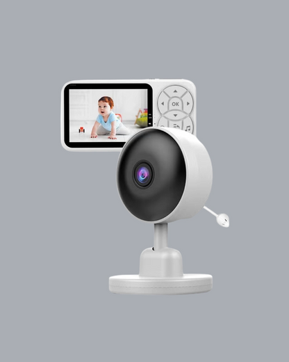 Bebek Monitörü Cry Detection Ve Hd Gece Görüş Destekli Yeni Nesil