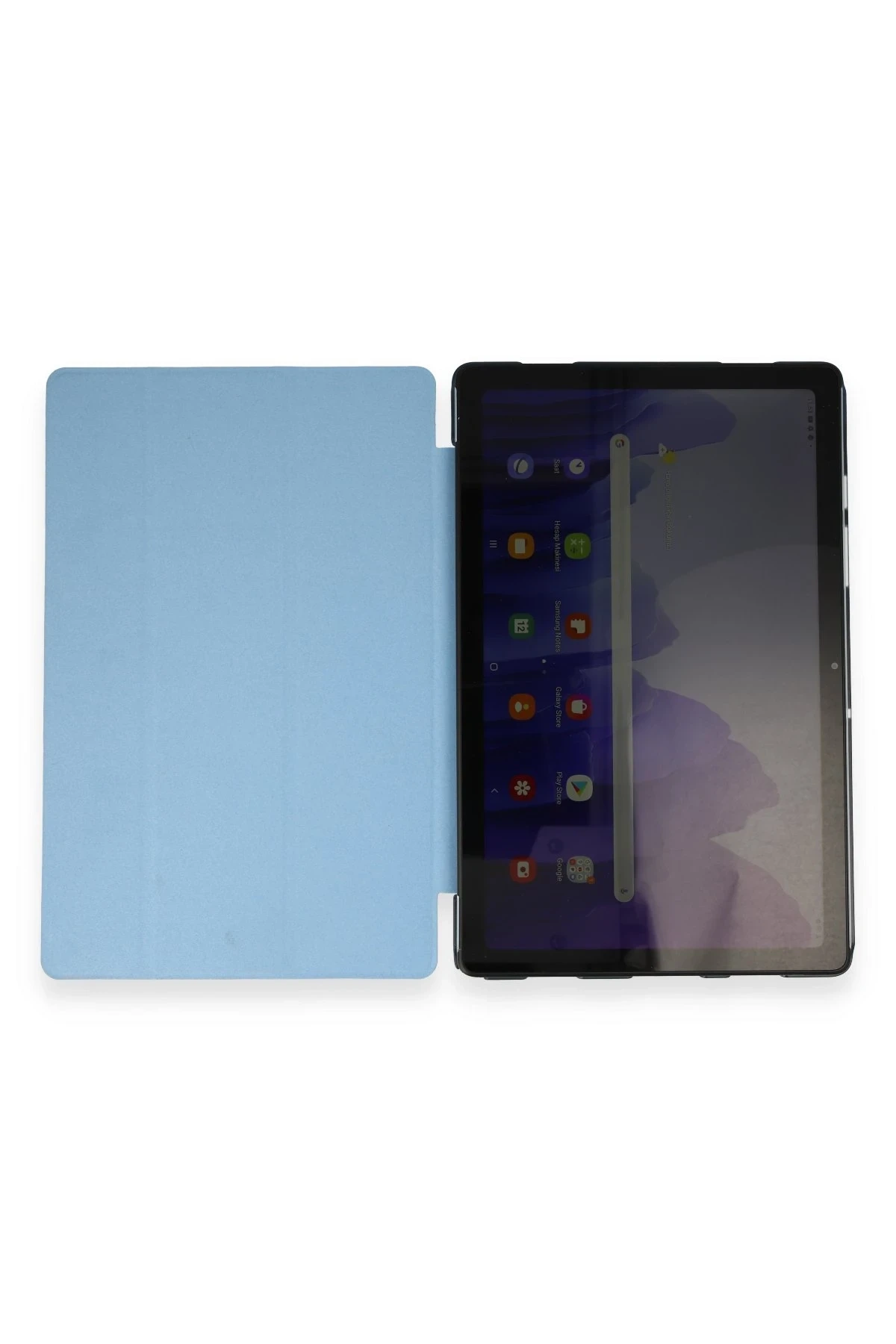 Huawei MatePad SE Kılıf Tablet Smart Kılıf - Mavi
