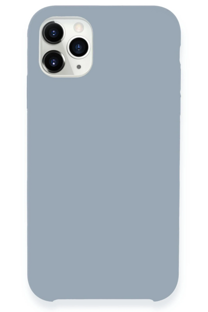iPhone 11 Pro Kılıf Lansman Legant Silikon - Açık Lila