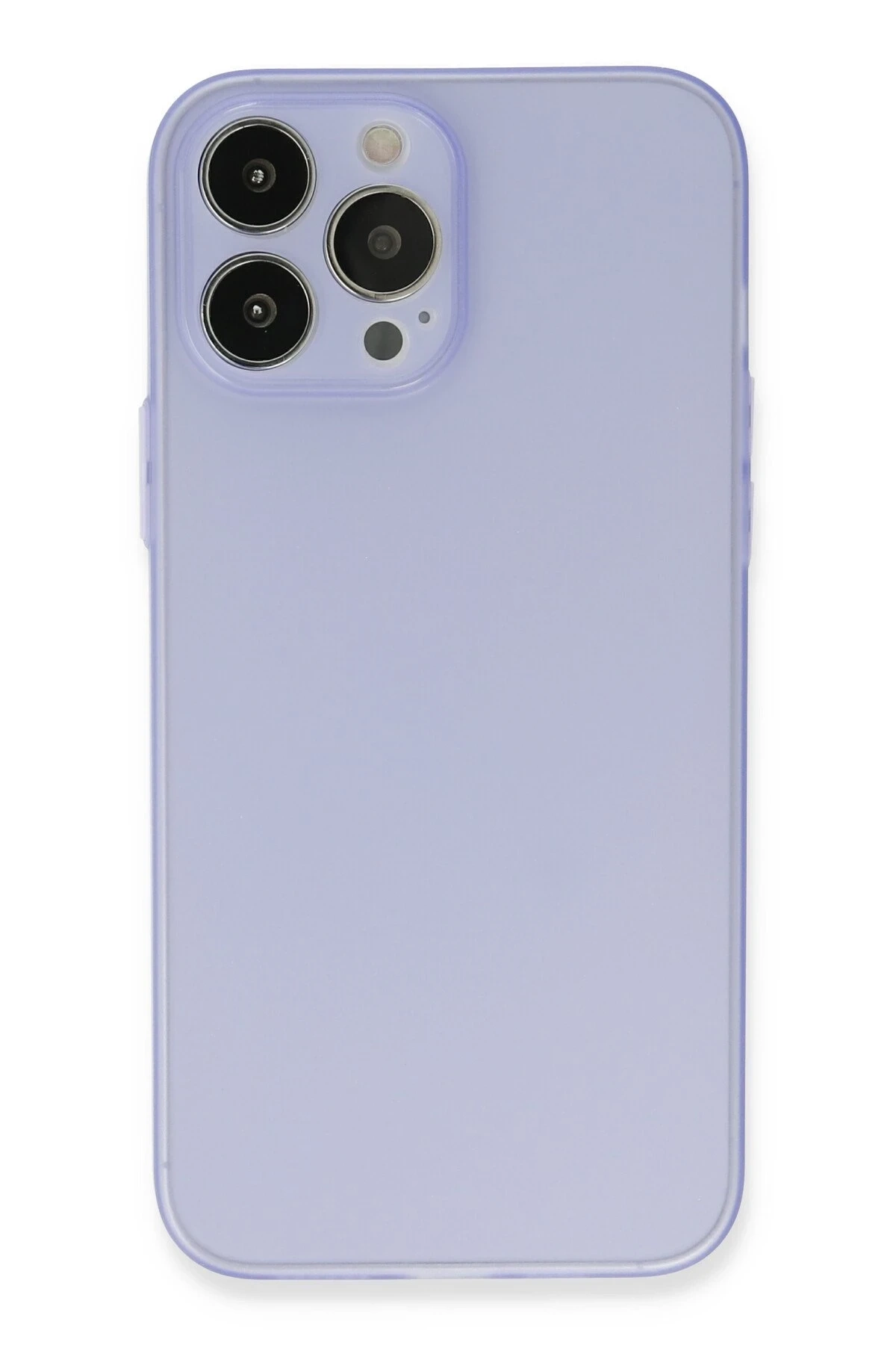 iPhone 13 Pro Max Kılıf Puma Silikon - Mor