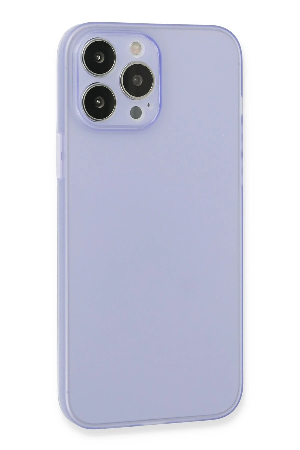 iPhone 13 Pro Max Kılıf Puma Silikon - Mor