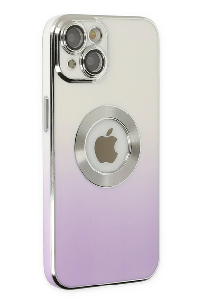 iPhone 14 Plus Kılıf Best Silikon - Mor