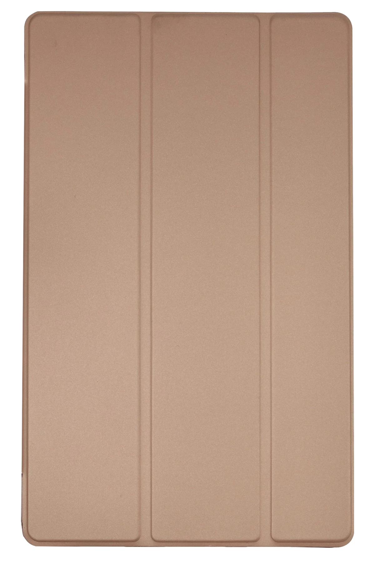 Lenovo M10 HD X306F Kılıf Tablet Smart Kılıf - Gold