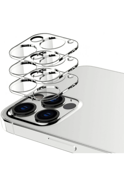 Samsung Galaxy A12 Kamera Lens Koruma Cam