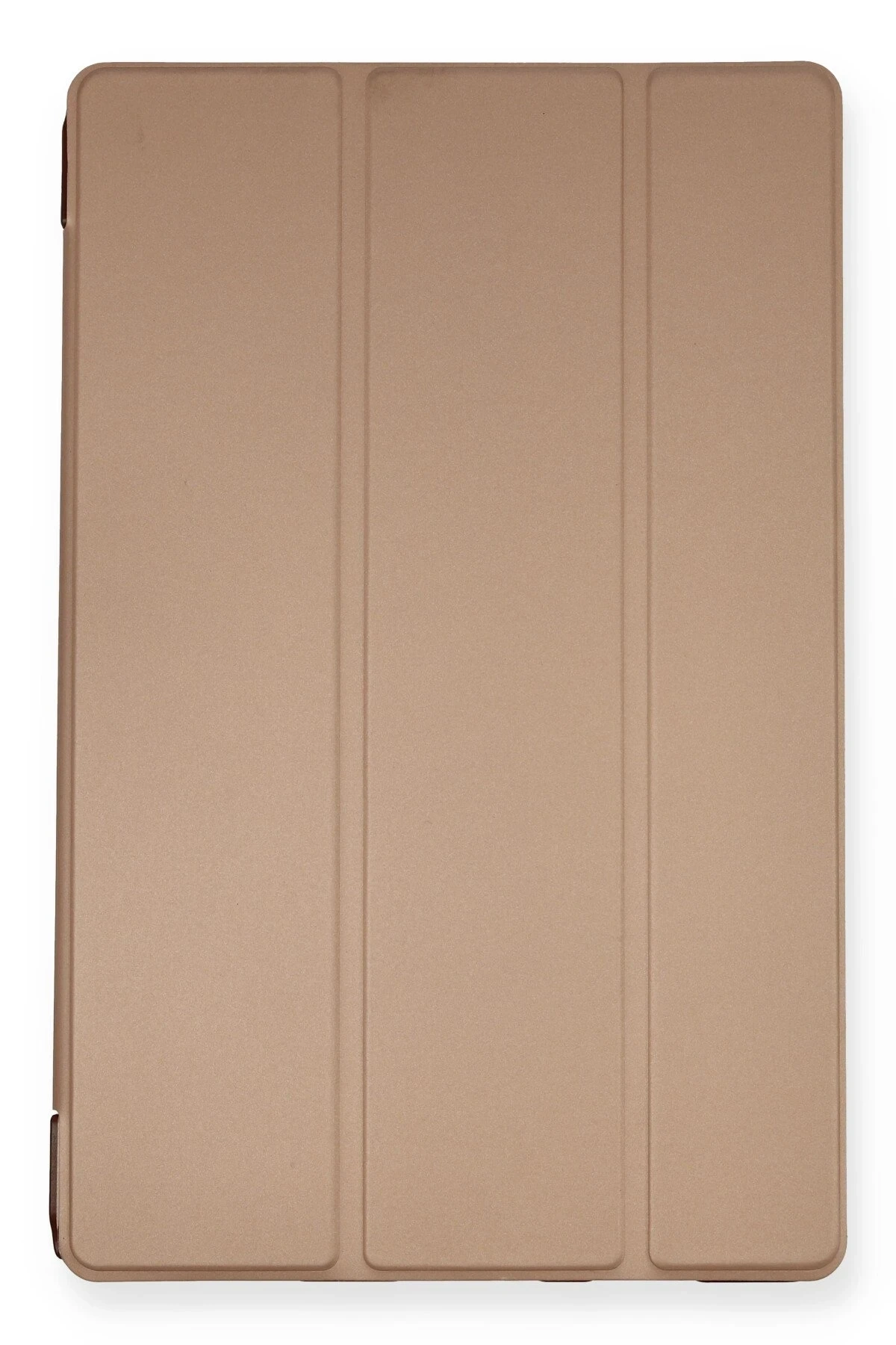 Samsung Galaxy X200 Tab A8 10.5 Kılıf Tablet Smart Kılıf - Rose Gold