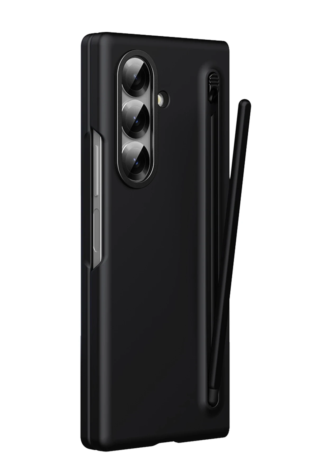 Samsung Galaxy Z Fold 6 Hole Fold Kapak - Siyah