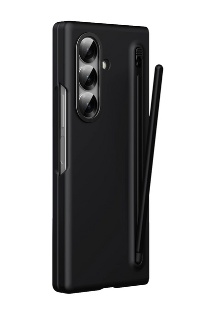 Samsung Galaxy Z Fold 6 Hole Fold Kapak - Siyah
