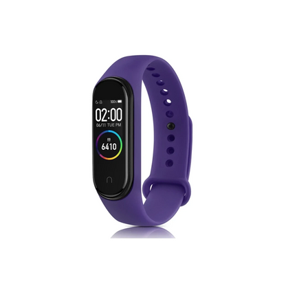 Mi Band 4 Klasik Kordon - Mor
