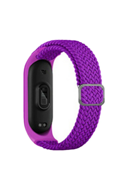 Mi Band 4 Star Kordon - Mor