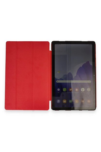 Redmi Pad Kılıf Tablet Smart Kılıf - Kırmızı