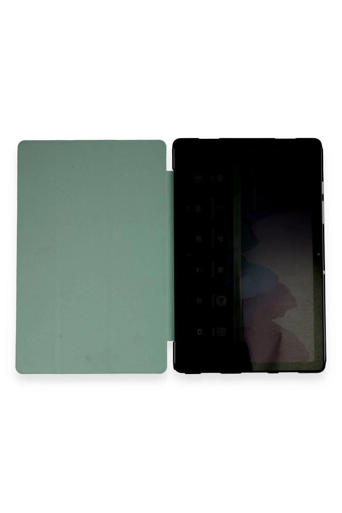 Redmi Pad Kılıf Tablet Smart Kılıf - Koyu Yeşil
