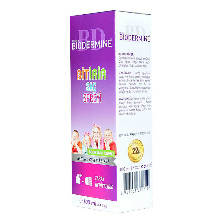 Bitirir Spreyi 100 ML
