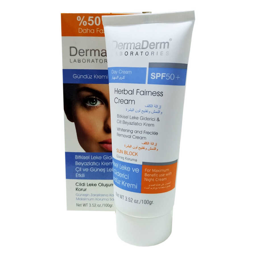sel Karşıtı Gündüz i Güneş Koruma SPF 50+ 100 Gr