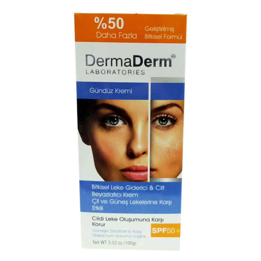 sel Karşıtı Gündüz i Güneş Koruma SPF 50+ 100 Gr