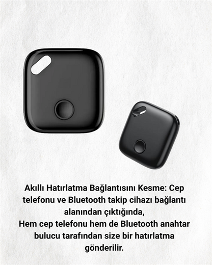 Smart Takip Cihazı | Eşyalarınızı Anında Bulun
