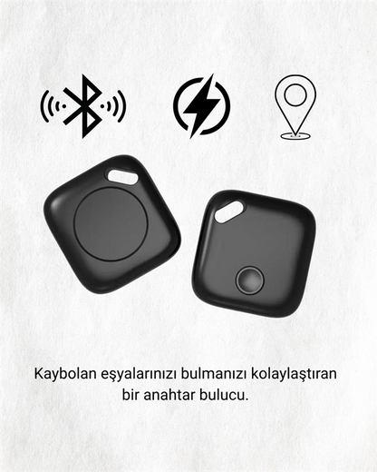 Smart Takip Cihazı | Eşyalarınızı Anında Bulun