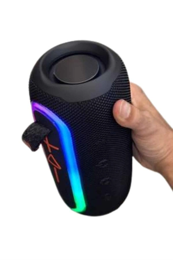 Bluetooth Hoparlör Usb Şarjlı Uzun Pil Ömrü Android Ve İos Uyumlu Renkli