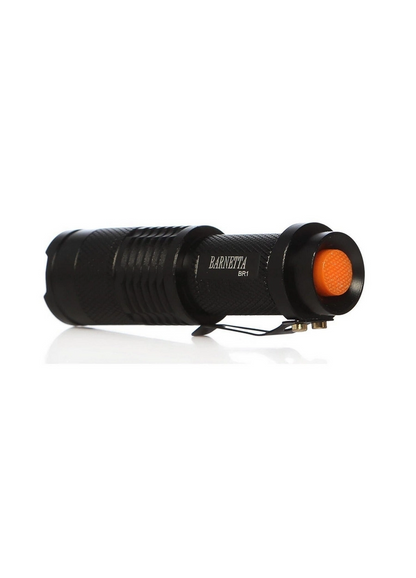 Brs2 Xpe Led Şarjlı Metal El Feneri