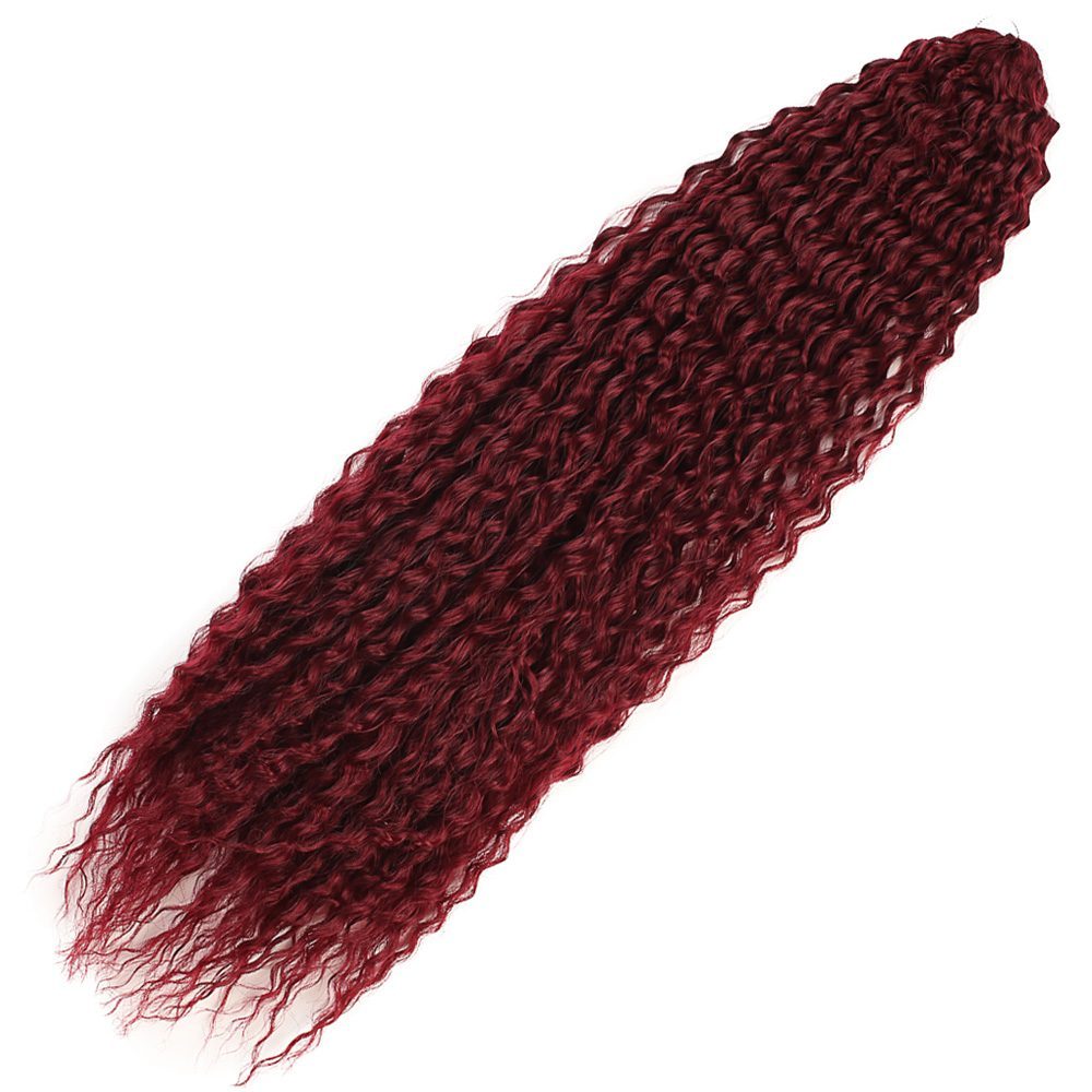 Brazilian Afro Daası / Kızıl