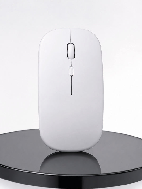 Bluetooth Kablosuz Wireless Mouse Şarjlı Sessiz Ergonomik 5000 DPI Fare