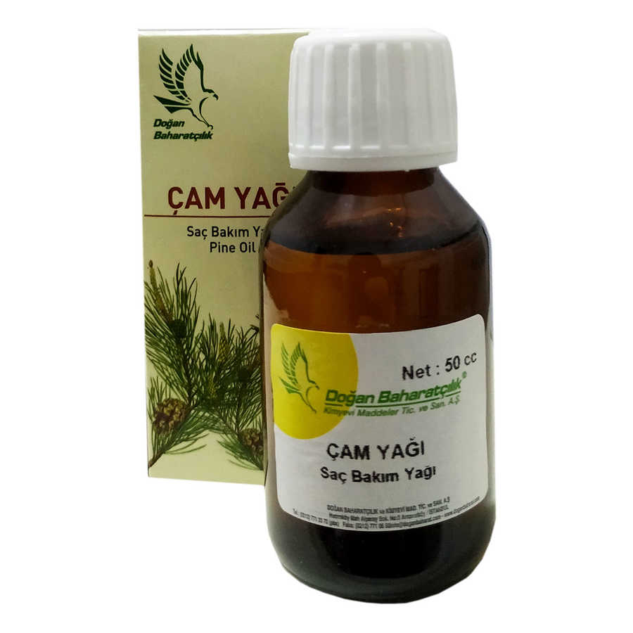Çam Yağı 50 cc - Bakım Yağı