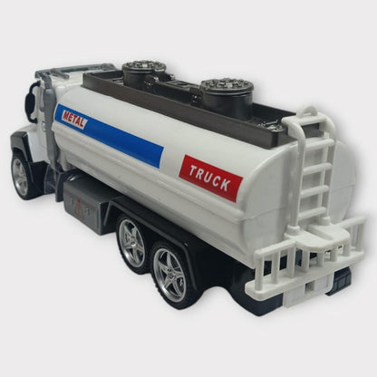 Çek Bırak İş Makinaları - Tanker - 1 ADET